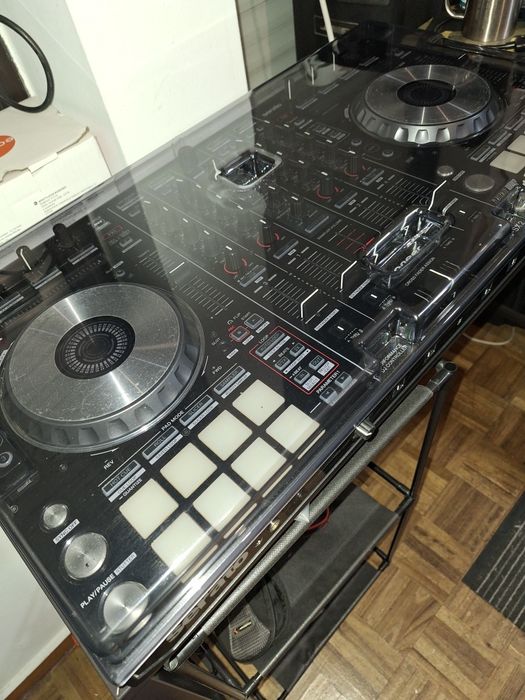 Pioneer DDJ-SX2 a funcionar bem
