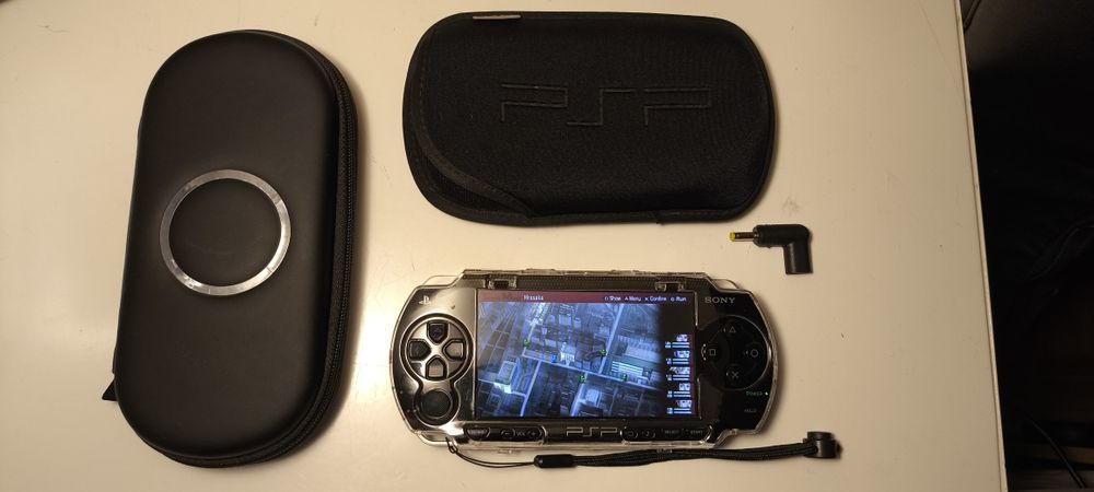 psp 1000 para troca