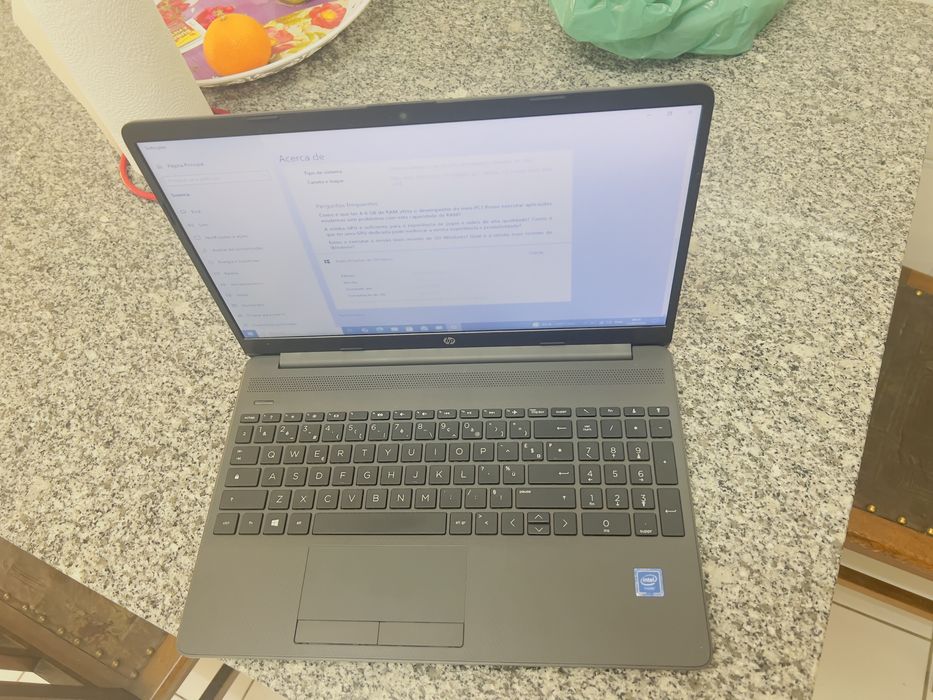 Computador portatil HP