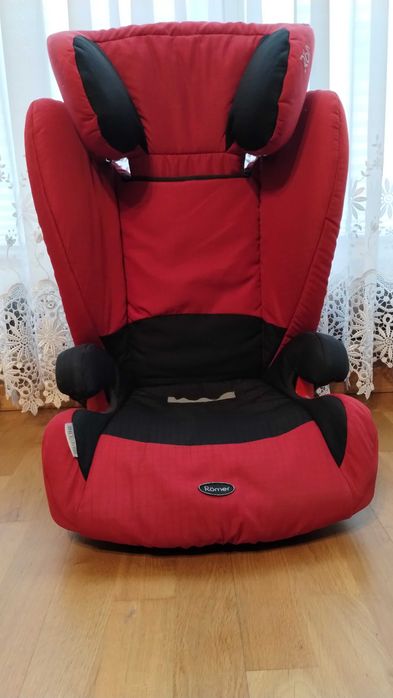 Fotelik samochodowy firmy Romer Trendy Line 15-36 kg - isofix