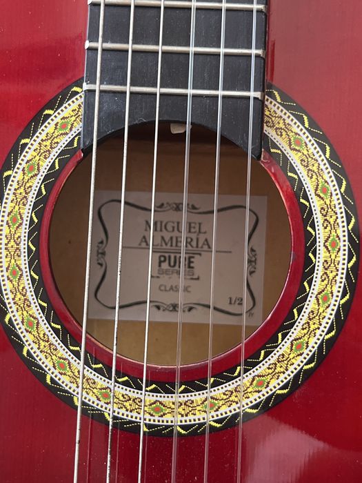 Gitara Miguel Almeria