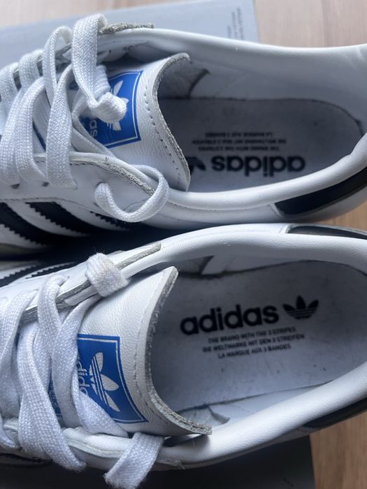 Sapatilhas Adidas SAMBA ORIGINAIS - 39