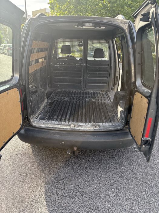 Vw caddy 1.6 TDI