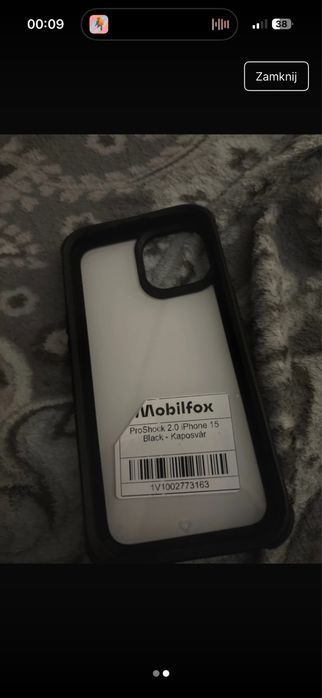 etui do iphona 15 mobilfox