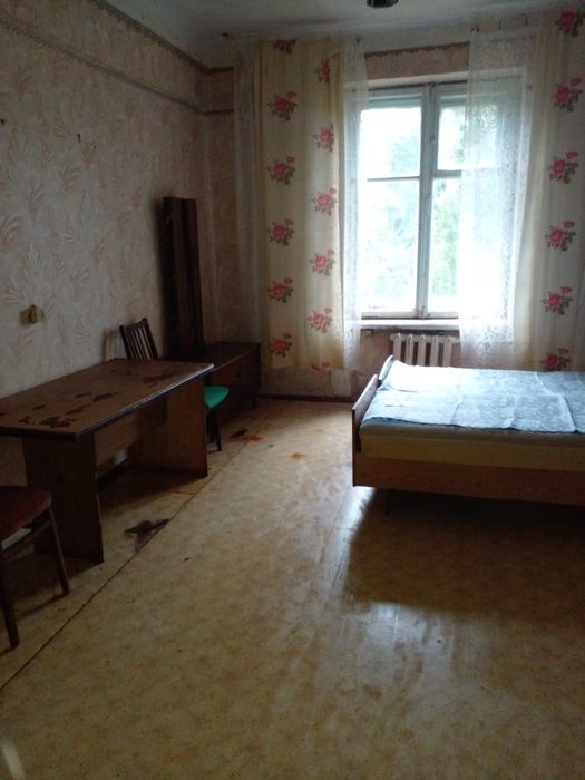 Комната в общежитии