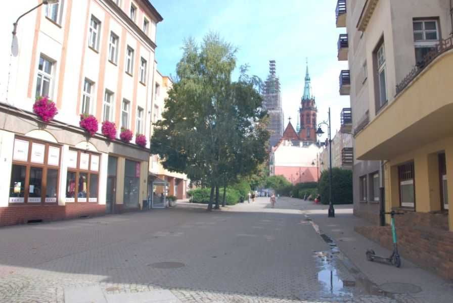 Syndyk sprzeda lokal użytkowy w atrakcyjnej lokalizacji - NOWA CENA !