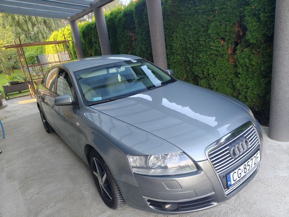 Audi A6 Limousine