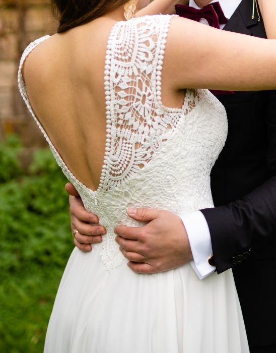 Suknia Ślubna GAUDENZA Daniela Di Marino