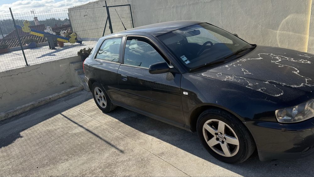 Audi A3 PD 130cv