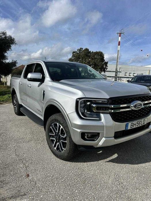 Ford Ranger 2024