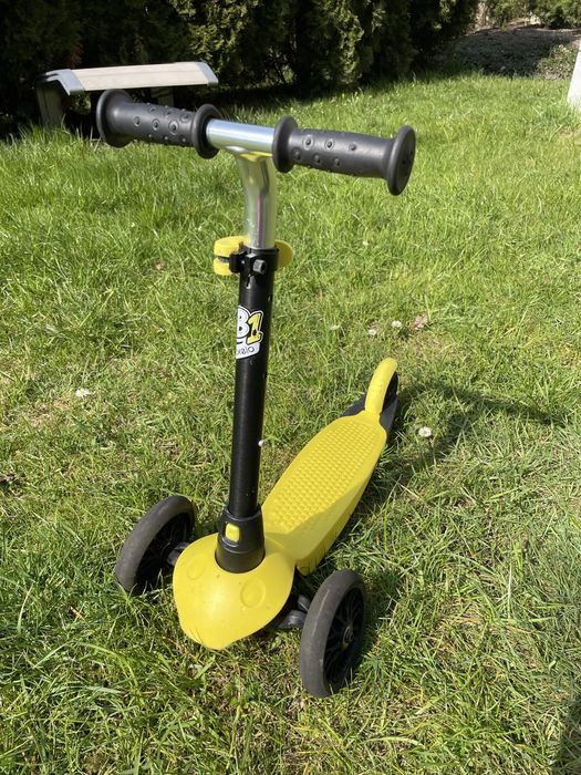 Hulajnoga Oxelo 3-kolowa