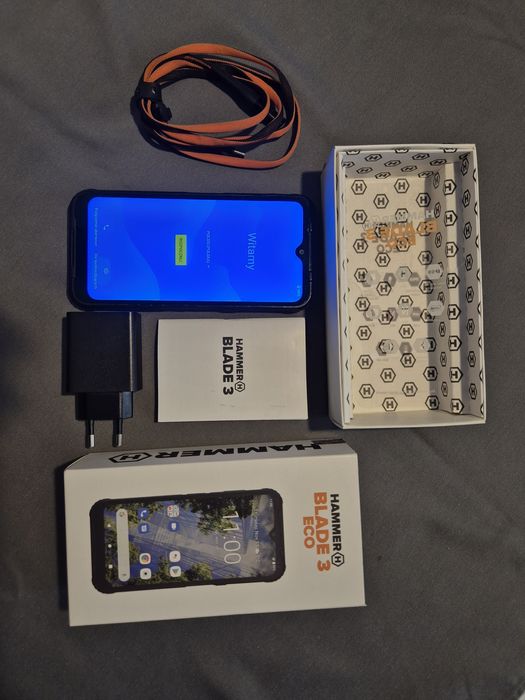 Smartfon Hammer Blade 3 eco