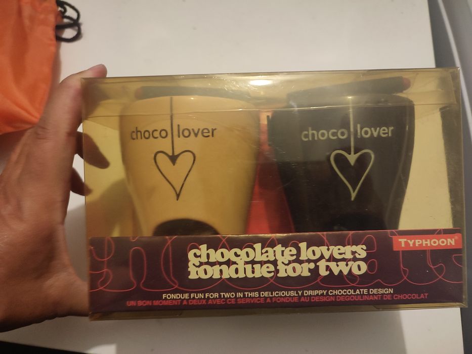 Conjunto fondue NOVO