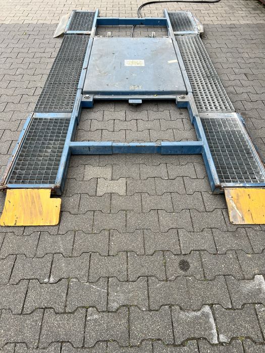 Podnośnik plytowy  Herkules