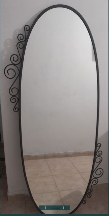Vendo espelho parede