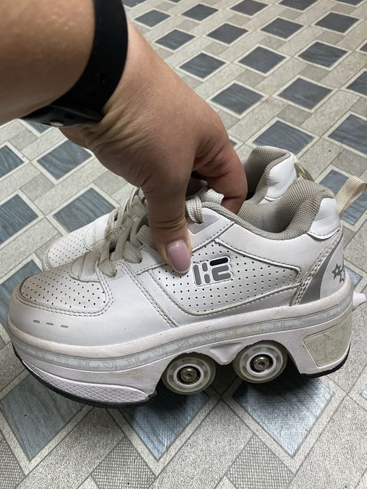 Продам самокат в гарному стані