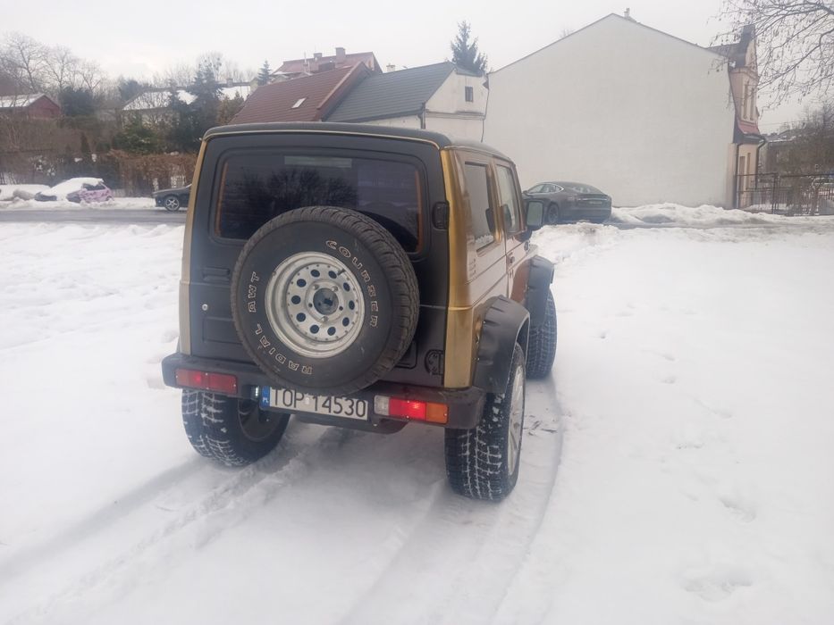 Suzuki Samurai 1.6 B automat