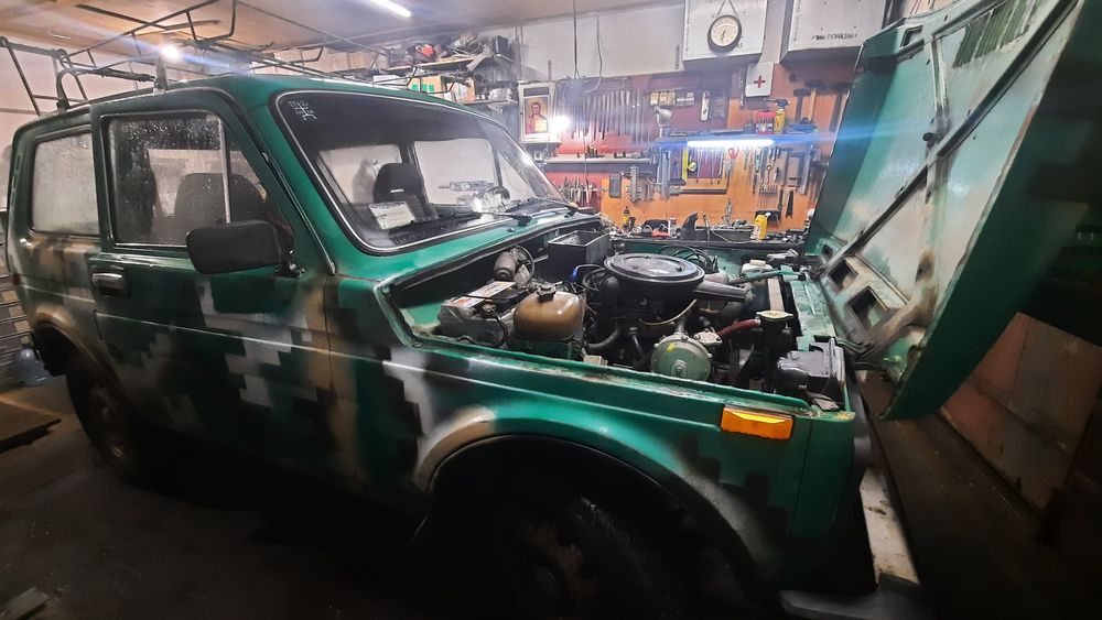 СТО  "GMC Glukhiv Motor Company"