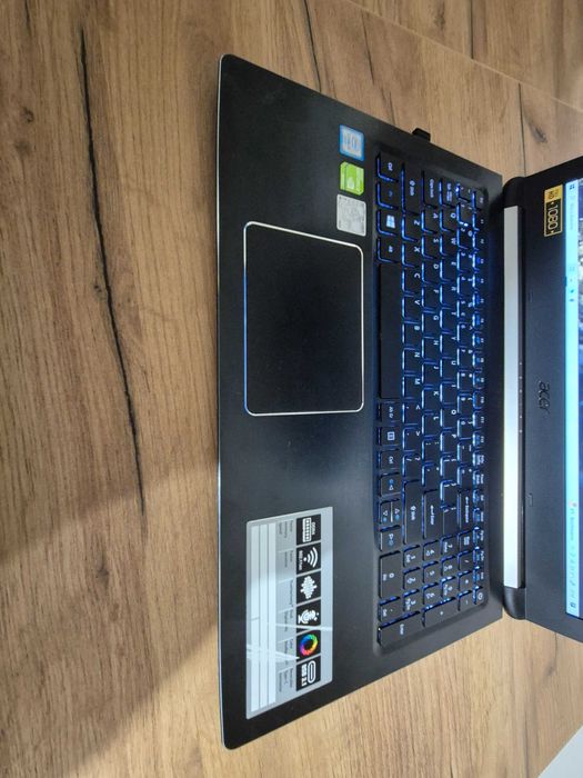 laptop Acer Aspire A515-51G