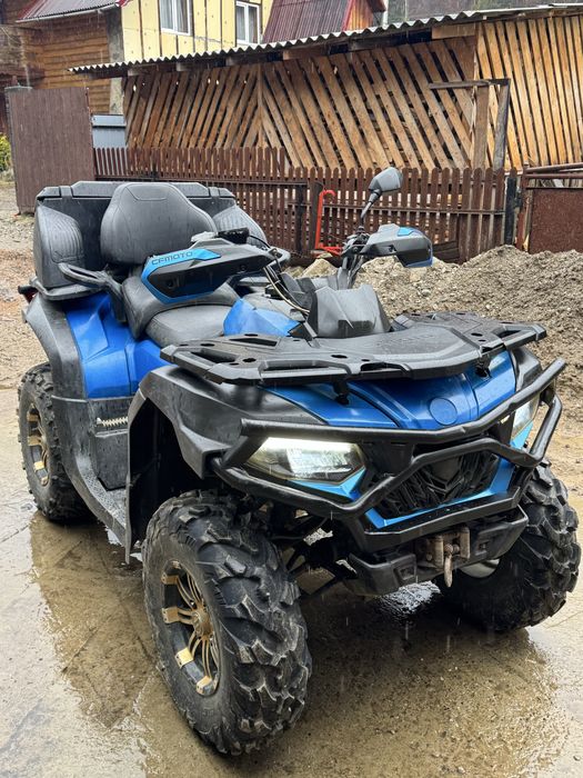 Квадроцикл сф625 cfmoto625