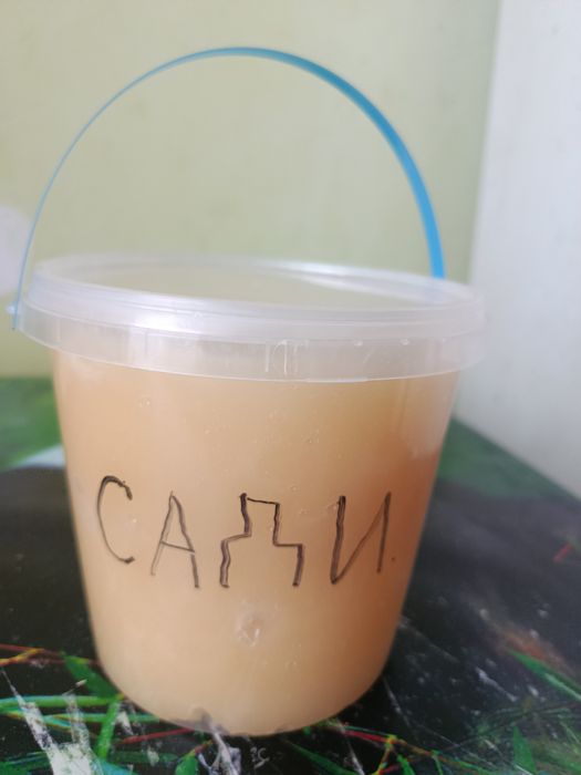 Мед свіжий 2025 року, Акація+ Липа,СадиЛипа,Донник, Різнотрав'я