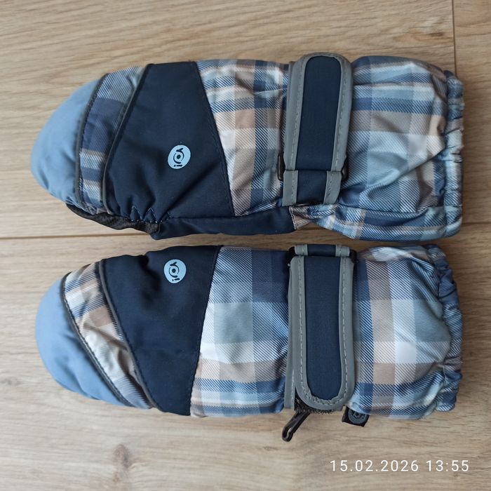 NOWE rękawiczki nieprzemakalne YO!