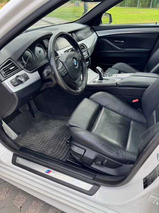 BMW 520d Pack M - Nacional