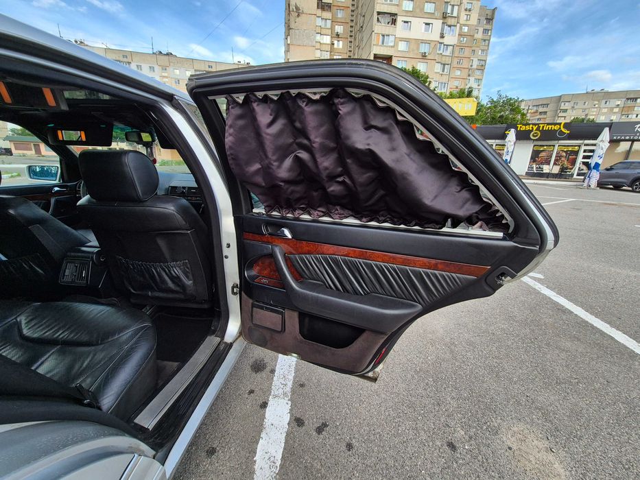 Продам Mercedes-Benz W 140 3.5 дизель