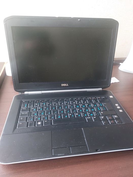 Ноутбук DELL ноутбук