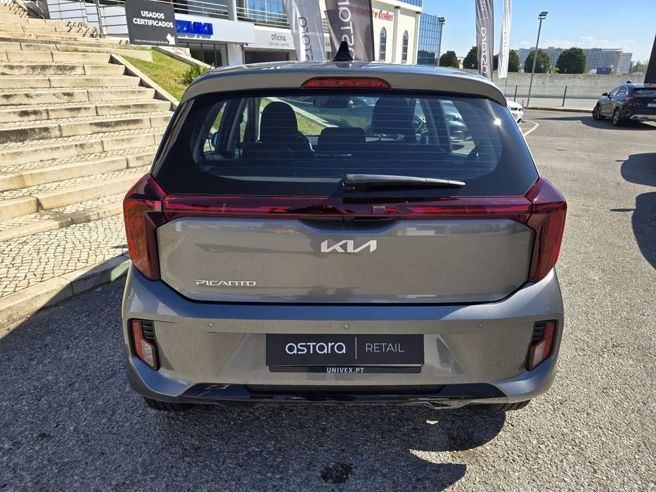 Kia Picanto 1.0 MPi Urban
