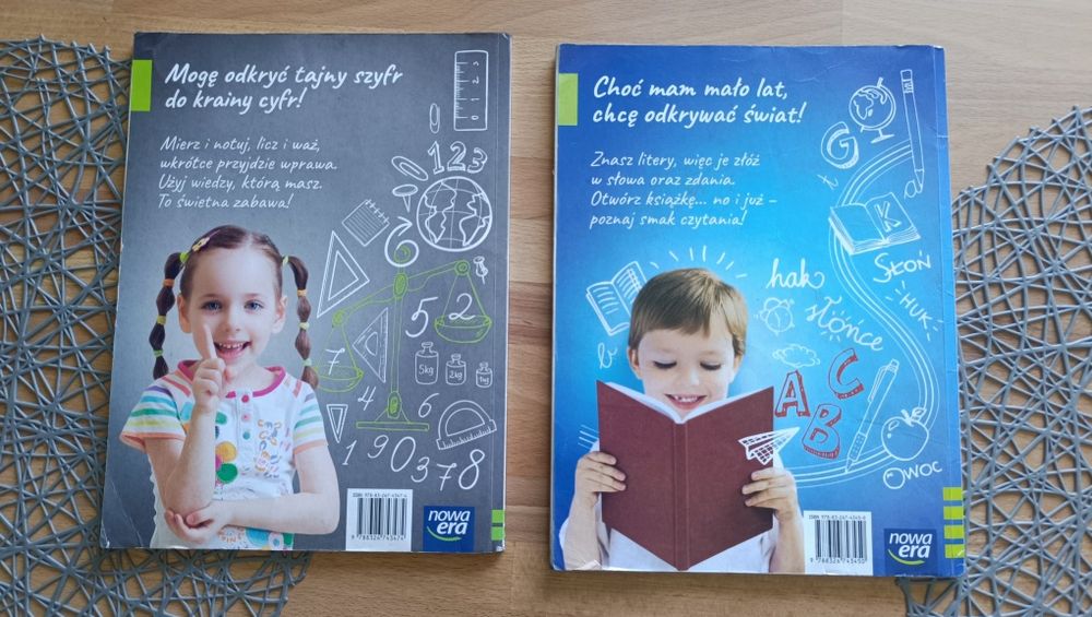 Nowy Elementarz odkrywców matematyka kl. 1 część 2 opolski część 4