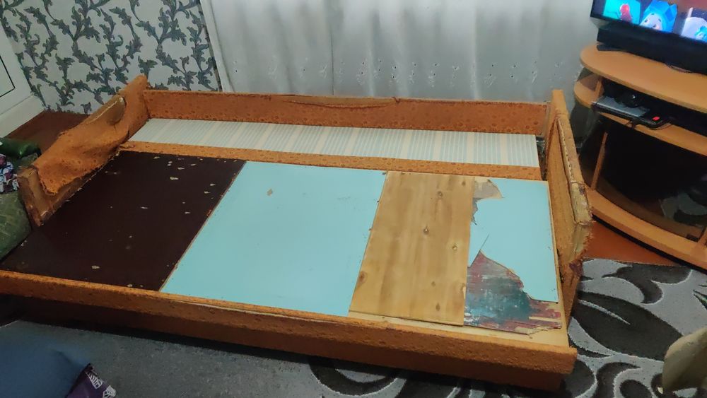 Диван розкладний