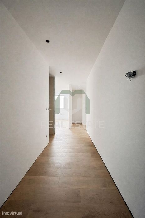 Apartamento T3 NOVO no centro de Amares