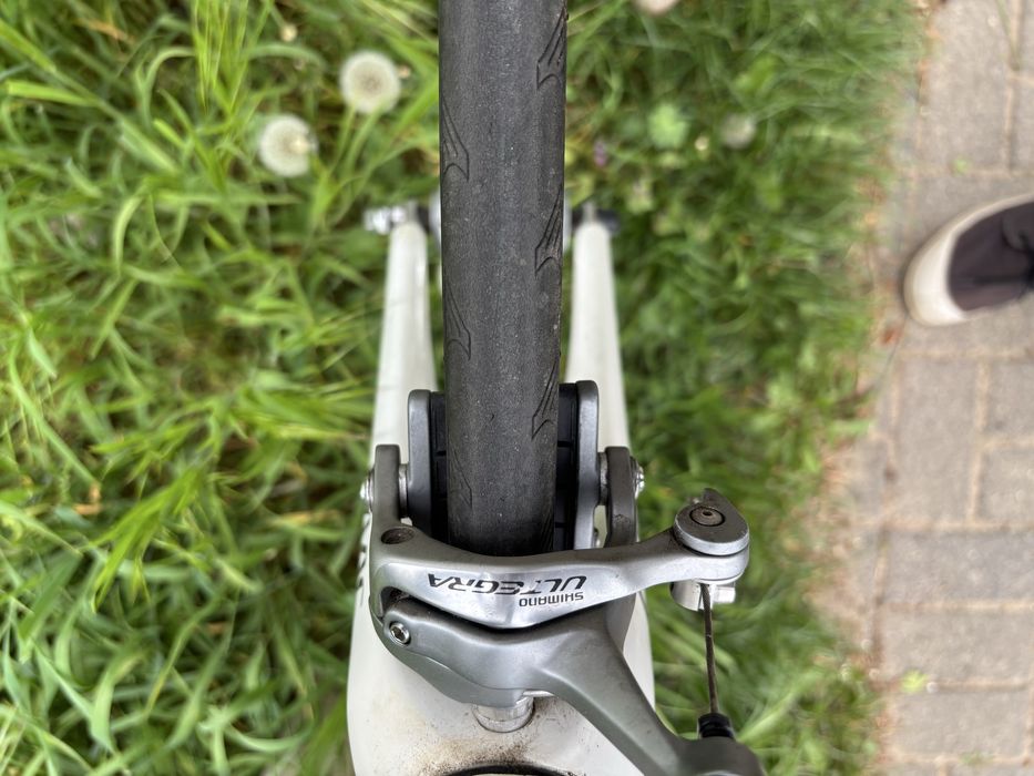 Isaac boson carbon r. 56 - ultegra/105