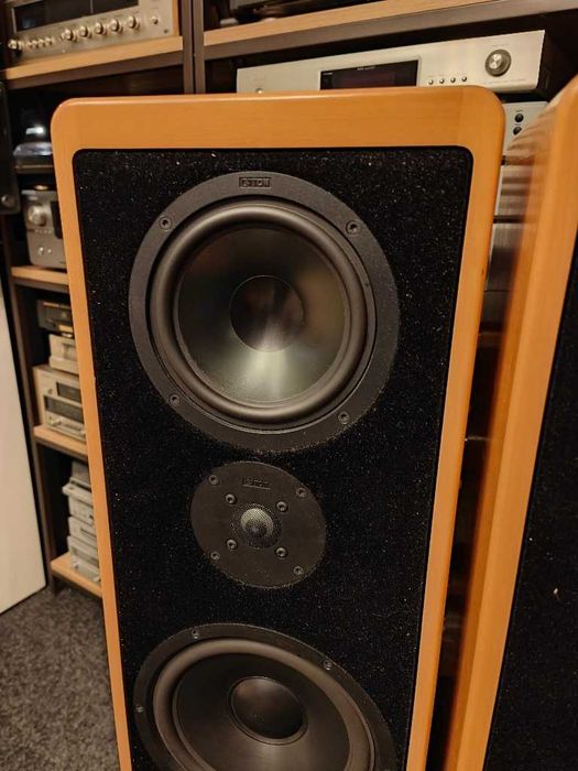 CANTON Ergo RC-A ! Flagowe kolumny ! HI-END