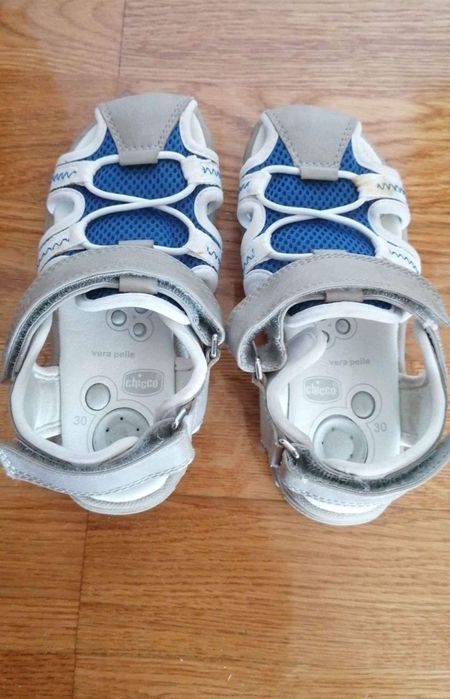 Sandálias Chicco criança
