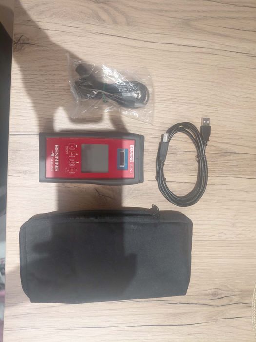 Benning SUN 2 Multimetr do instalacji fotowoltanicznych