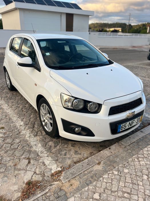 Chevrolet Aveo 1.2 LS