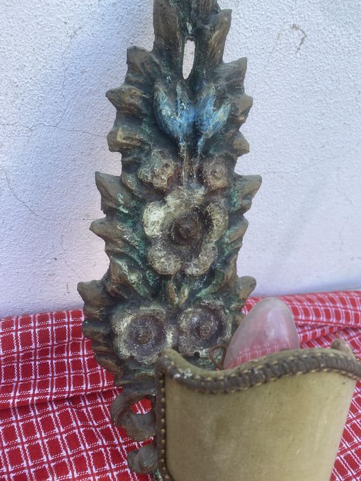 Apliques de parede vintage