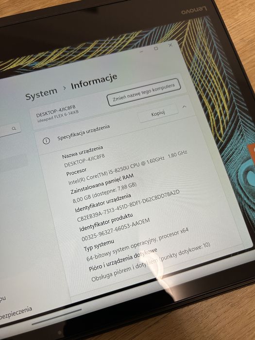 Lenovo Flex 14 360