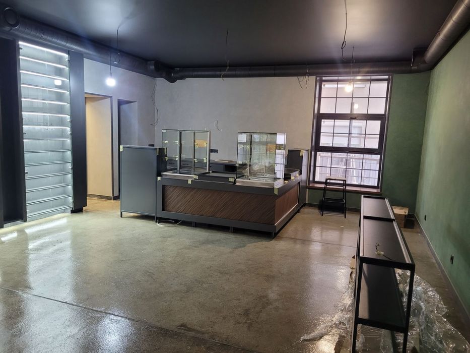 Стол лофт.мебель для кафе .барная стойка.