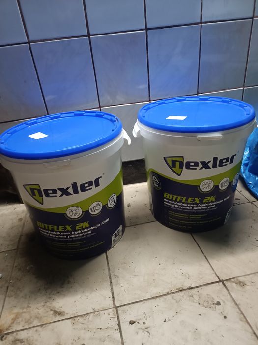 Nexler bitfelx 2k hydroizolacja