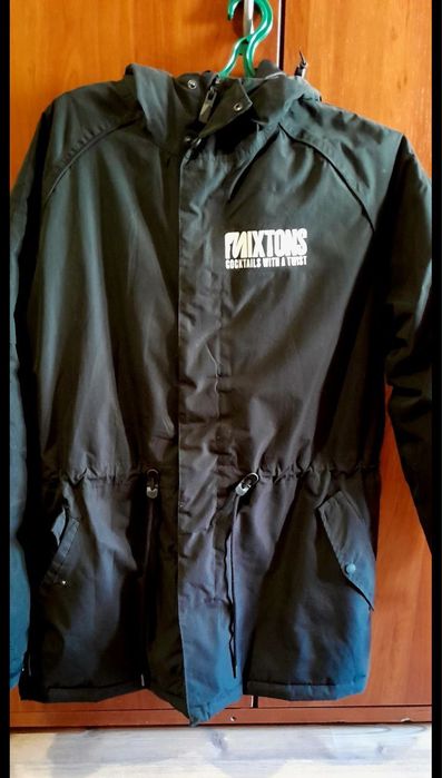 Куртка парка Mixtons 52-54 рр холодный демисезон