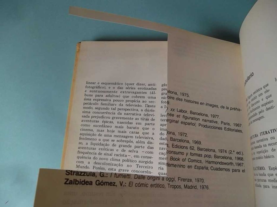 Literatura da Imagem - Román Gubern - História da BD