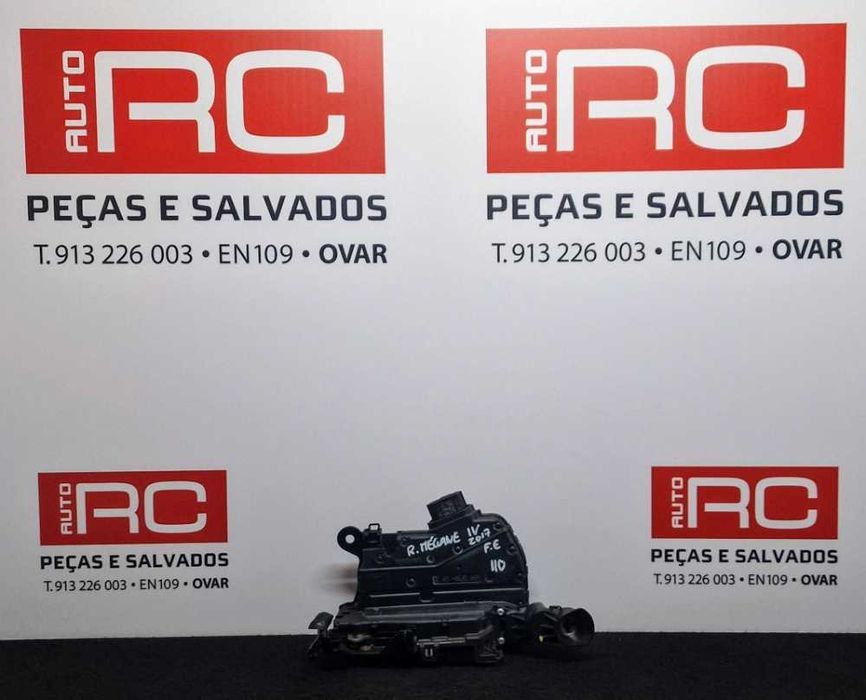 Fechadura / Fecho Porta Frente Esquerdo RENAULT CAPTUR I (J5_, H5_) ano 2013
