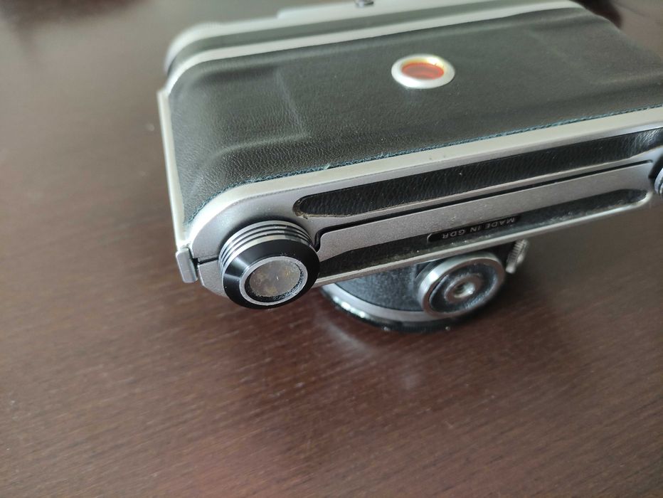 Aparat średnioformatowy Pentacon SIX TL