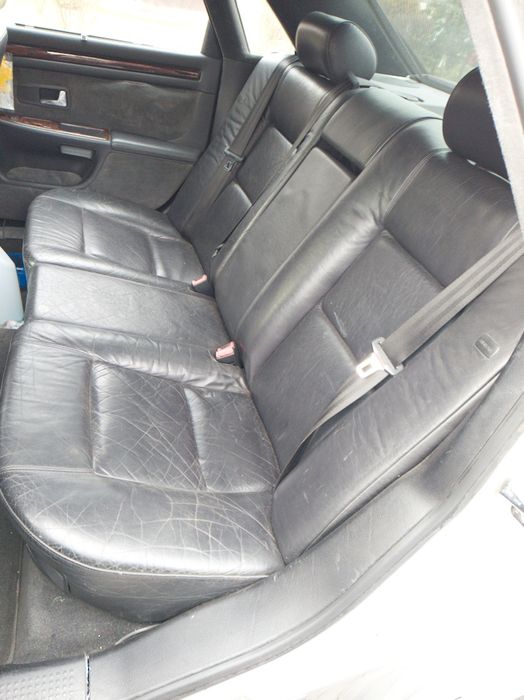 Audi A8 D2 3.3 TDI V8