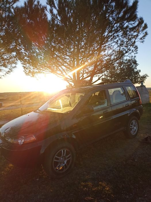 Jipe Honda HR-V 2000