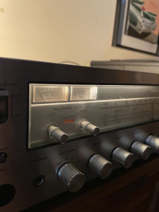 Sanyo vintage impecavel