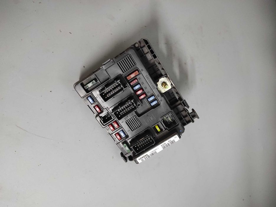 Citroen, Peugeot, OE: 964.3498.880, BSM-B3